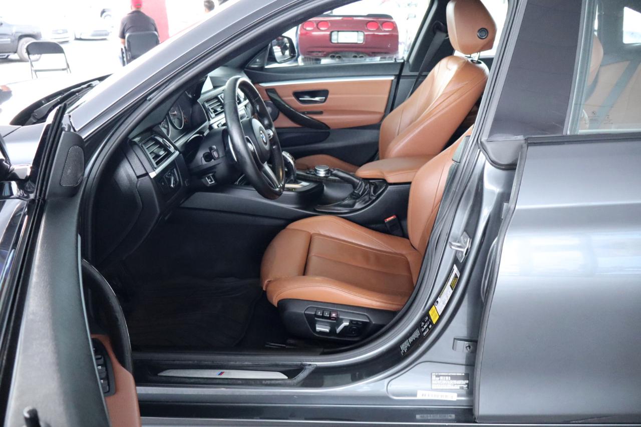 BMW 4 Series 440i xDrive Gran Coupe 2017