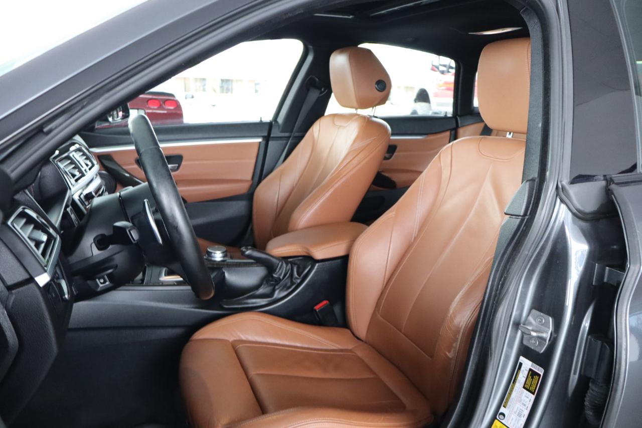 BMW 4 Series 440i xDrive Gran Coupe 2017