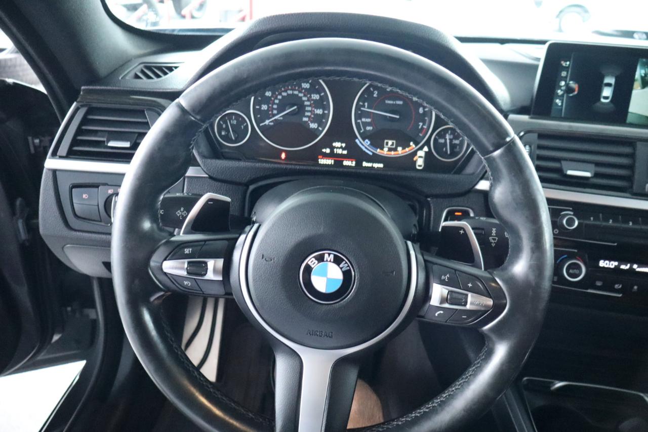 BMW 4 Series 440i xDrive Gran Coupe 2017