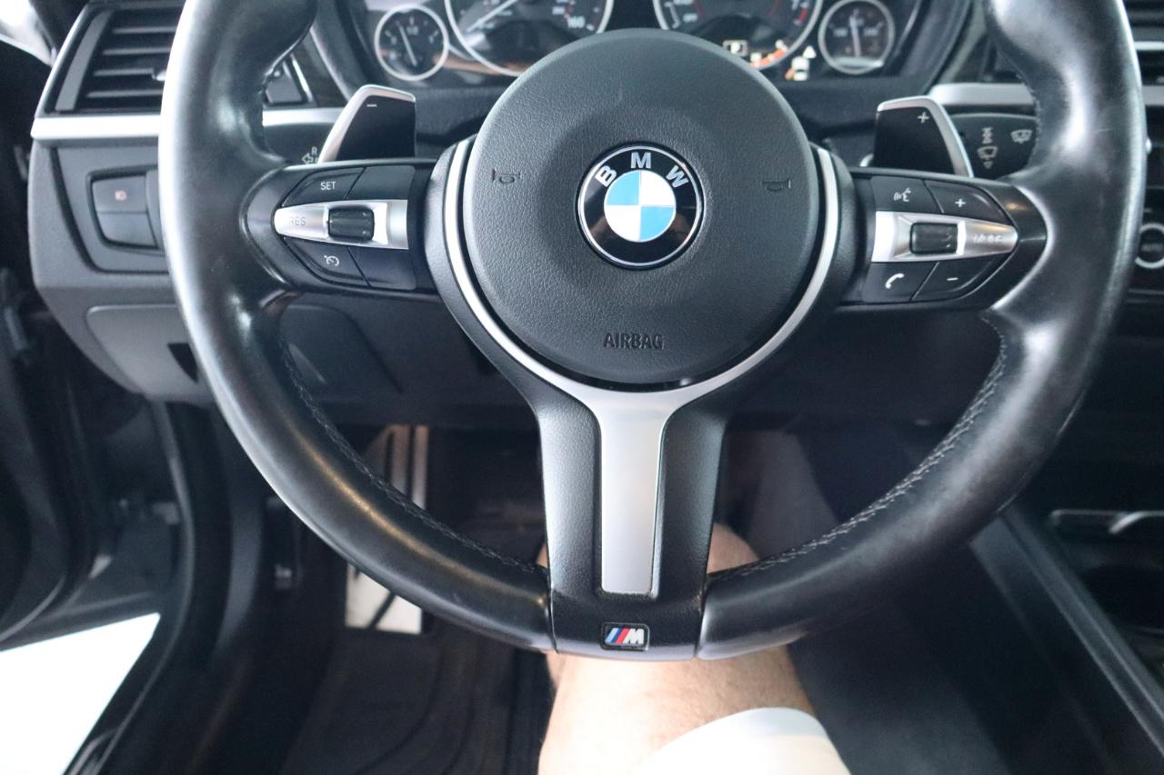 BMW 4 Series 440i xDrive Gran Coupe 2017