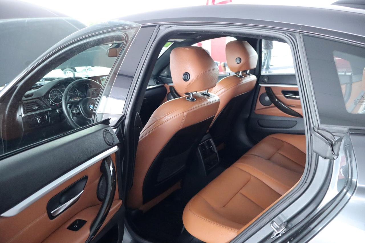 BMW 4 Series 440i xDrive Gran Coupe 2017