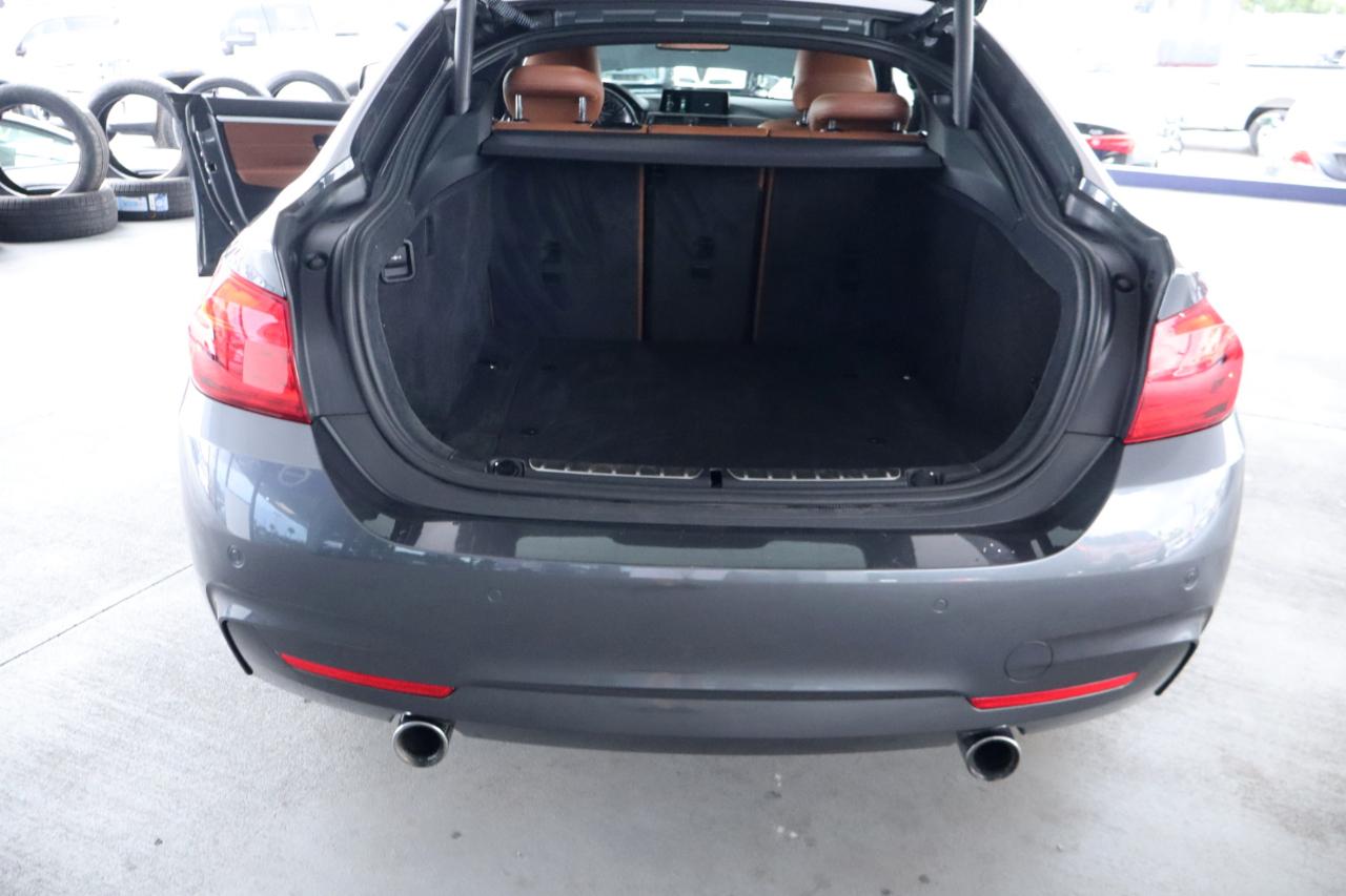 BMW 4 Series 440i xDrive Gran Coupe 2017