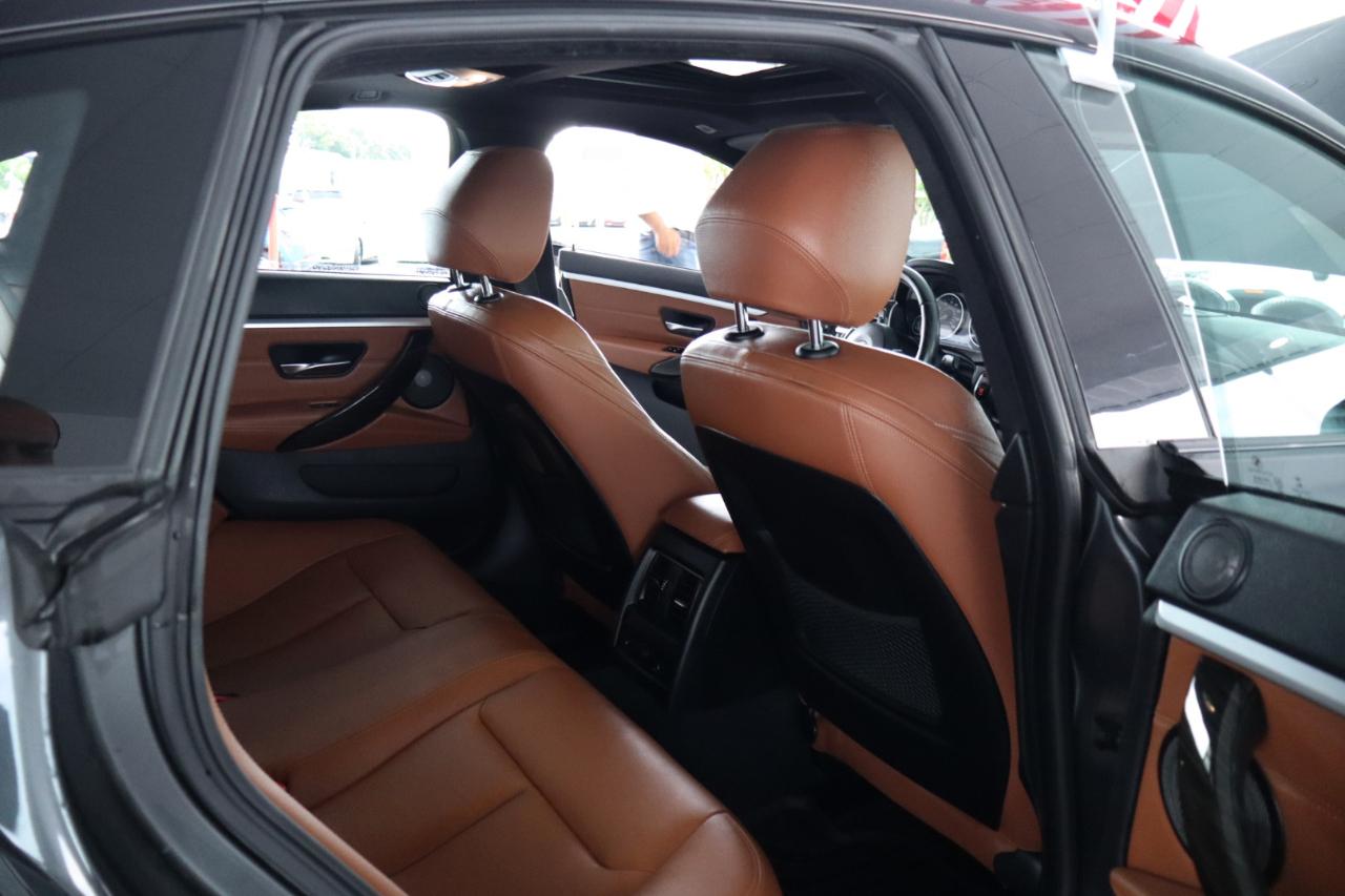 BMW 4 Series 440i xDrive Gran Coupe 2017