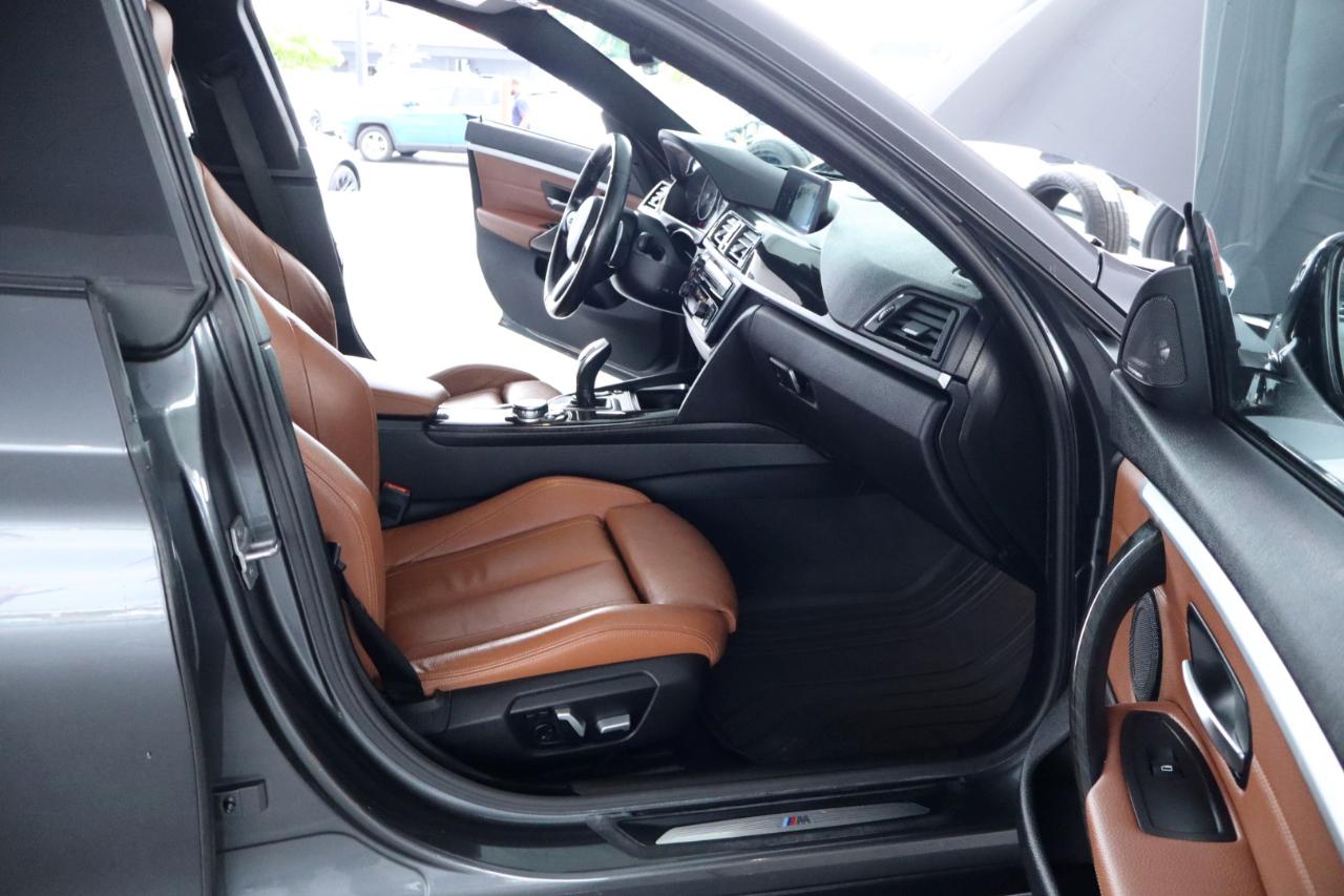 BMW 4 Series 440i xDrive Gran Coupe 2017