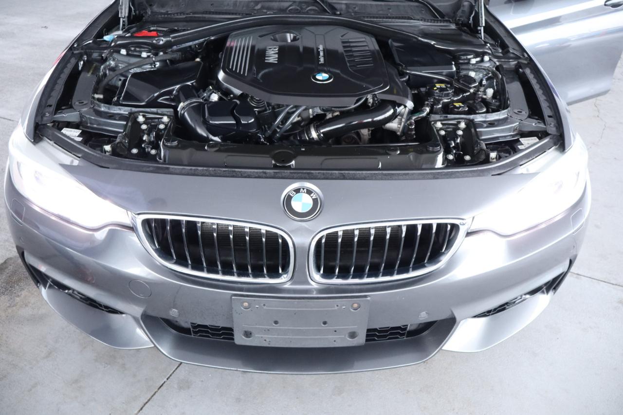 BMW 4 Series 440i xDrive Gran Coupe 2017