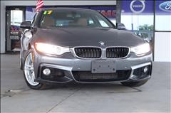 2017 BMW 4 Series 