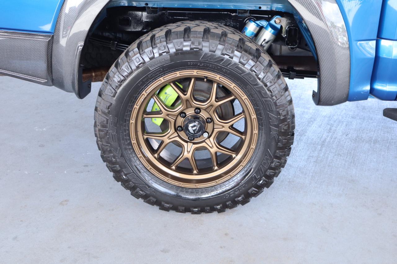 Ford F-150 Raptor 4WD SuperCrew 5.5' Box 2018