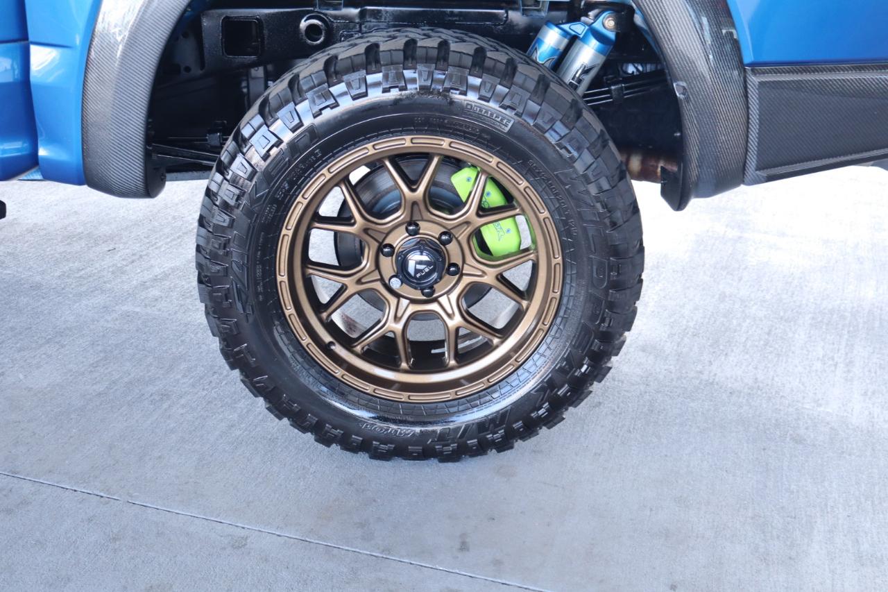 Ford F-150 Raptor 4WD SuperCrew 5.5' Box 2018