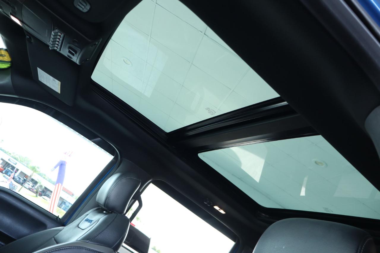 Ford F-150 Raptor 4WD SuperCrew 5.5' Box 2018