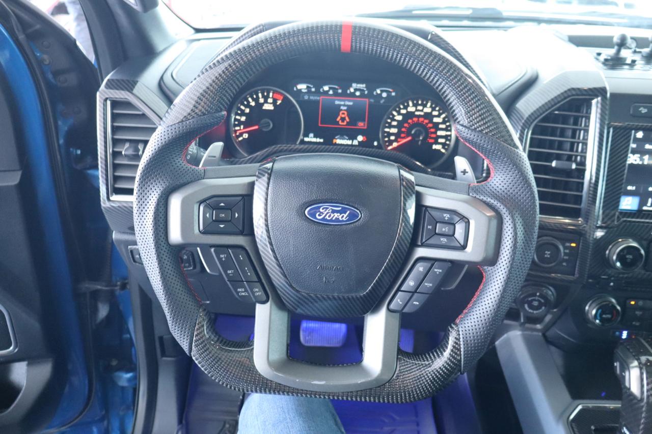 Ford F-150 Raptor 4WD SuperCrew 5.5' Box 2018