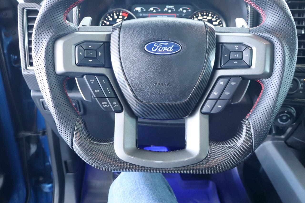 Ford F-150 Raptor 4WD SuperCrew 5.5' Box 2018