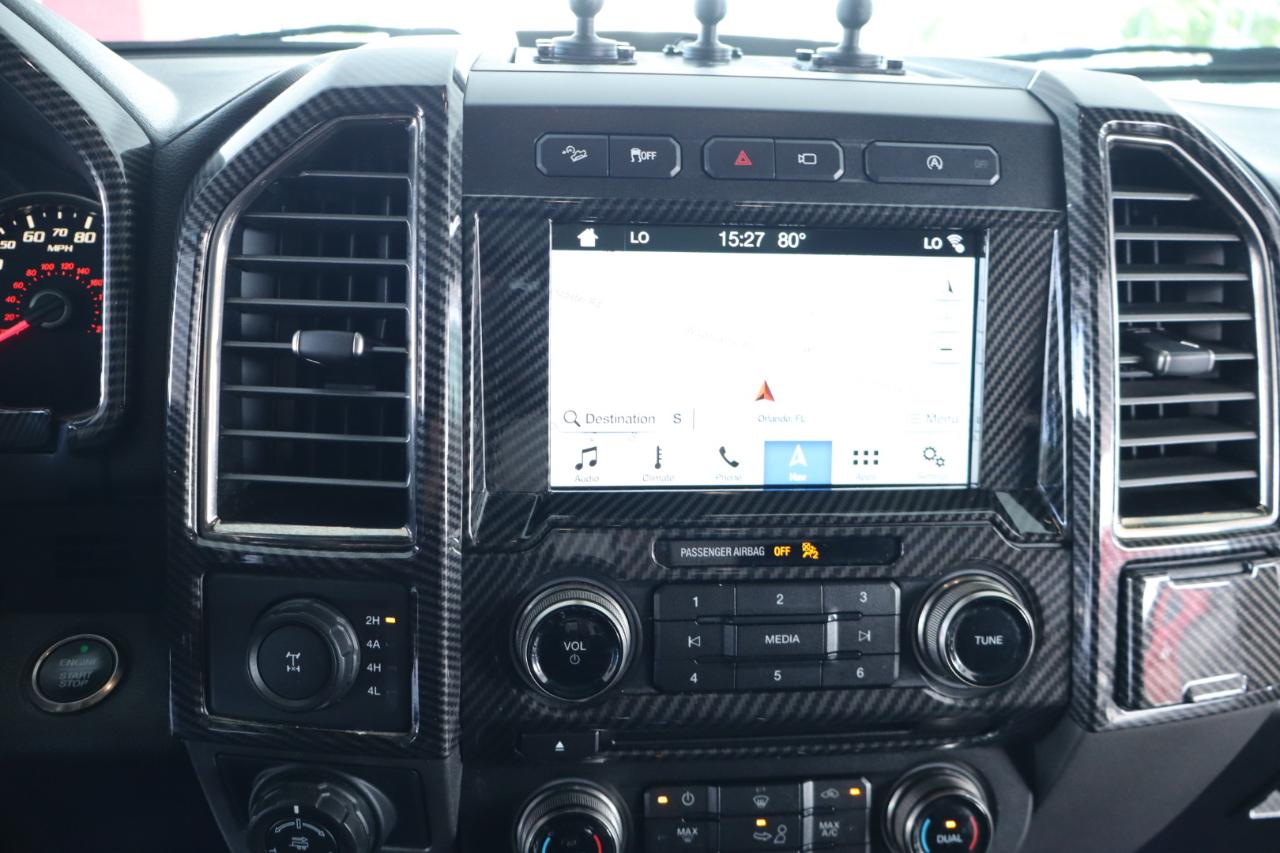 Ford F-150 Raptor 4WD SuperCrew 5.5' Box 2018