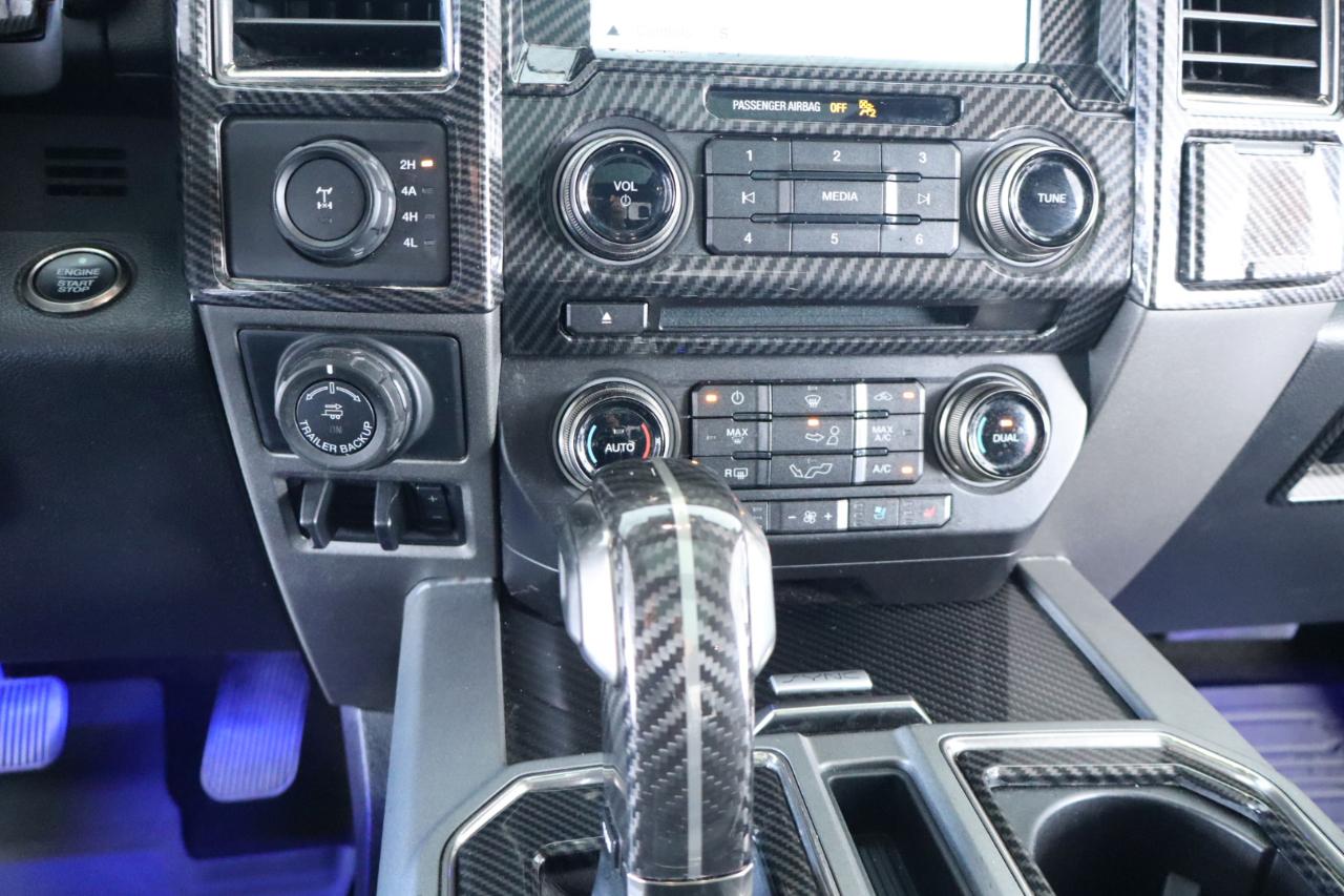 Ford F-150 Raptor 4WD SuperCrew 5.5' Box 2018