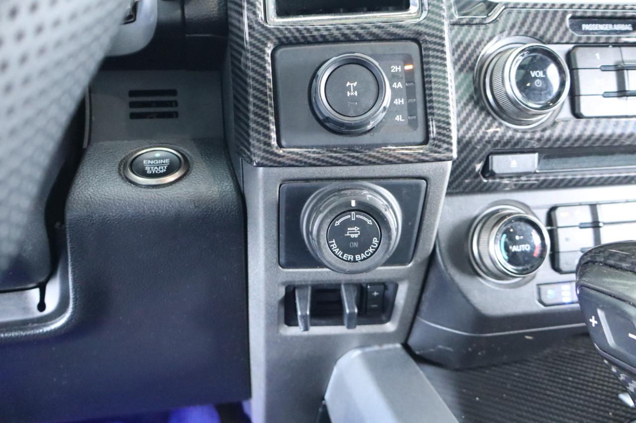 Ford F-150 Raptor 4WD SuperCrew 5.5' Box 2018