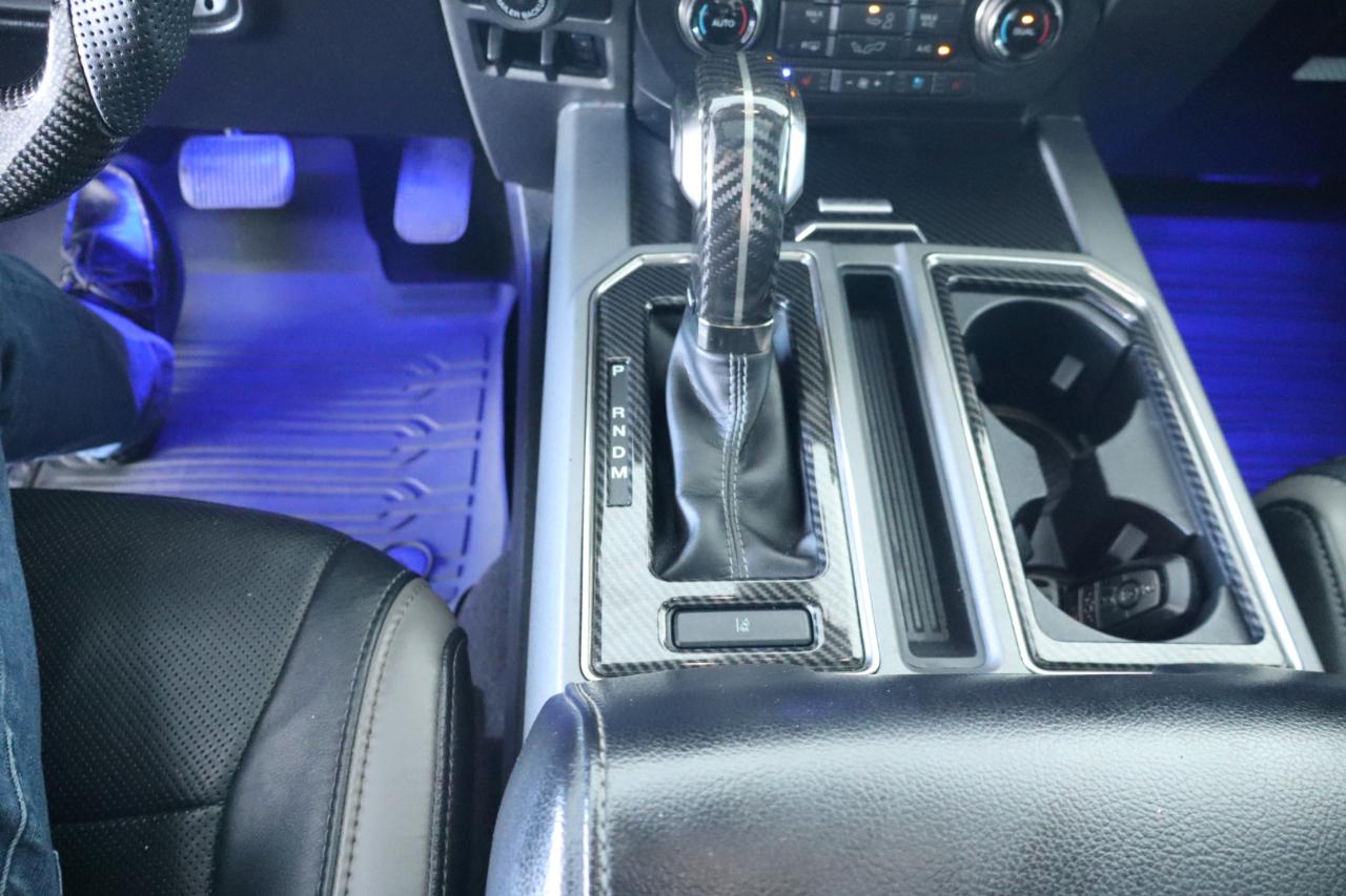 Ford F-150 Raptor 4WD SuperCrew 5.5' Box 2018