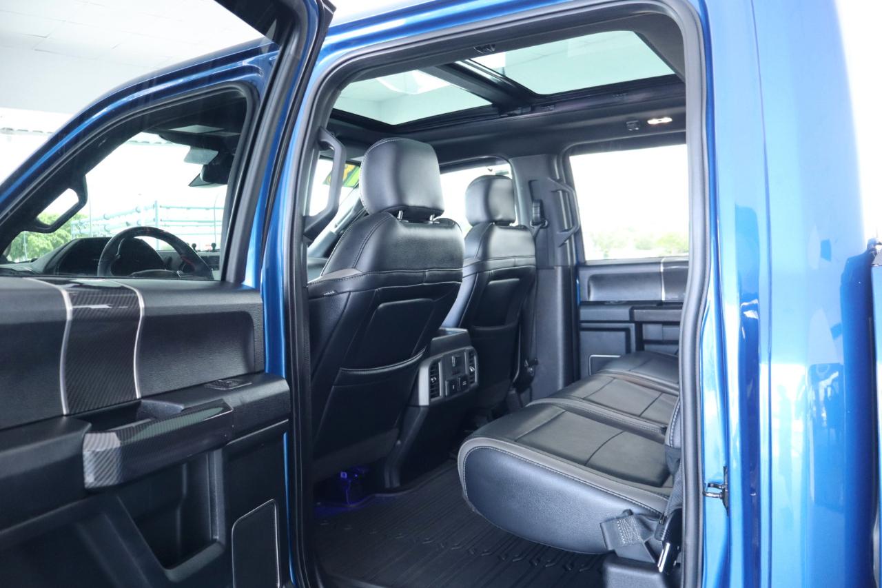 Ford F-150 Raptor 4WD SuperCrew 5.5' Box 2018
