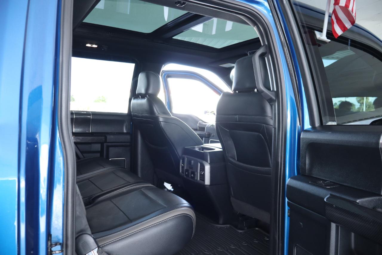 Ford F-150 Raptor 4WD SuperCrew 5.5' Box 2018