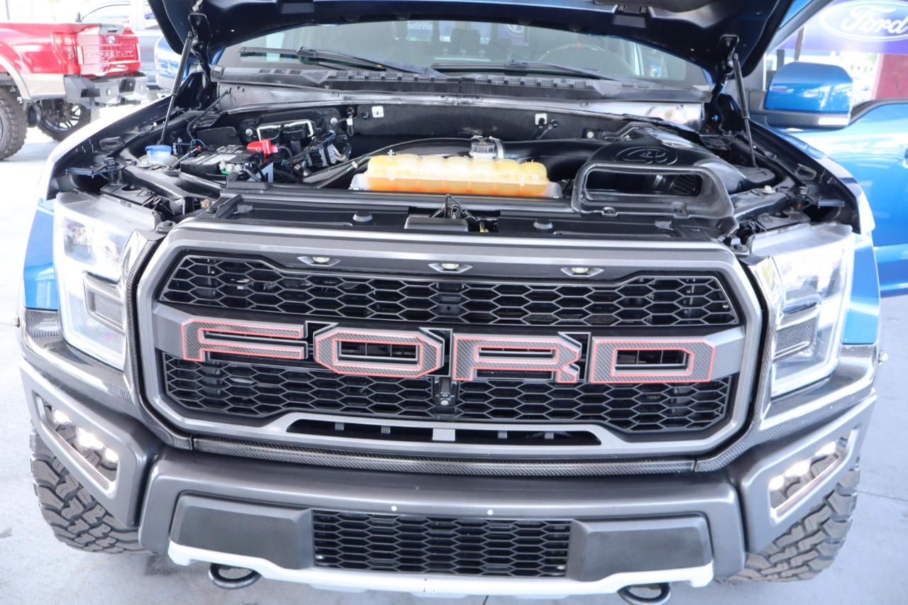 Ford F-150 Raptor 4WD SuperCrew 5.5' Box 2018