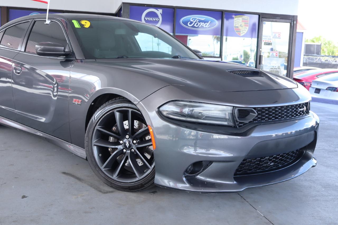 Dodge Charger Scat Pack RWD 2019