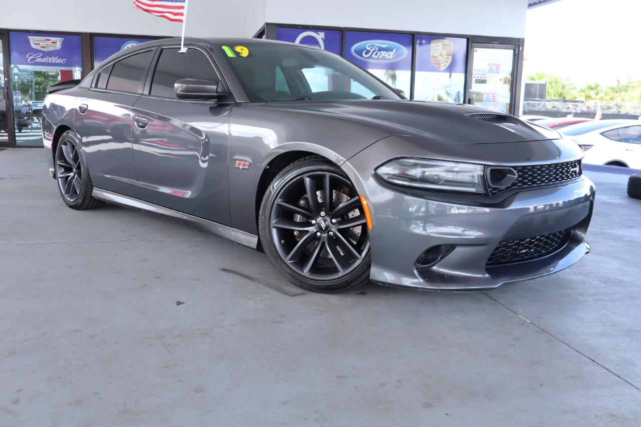 Dodge Charger Scat Pack RWD 2019