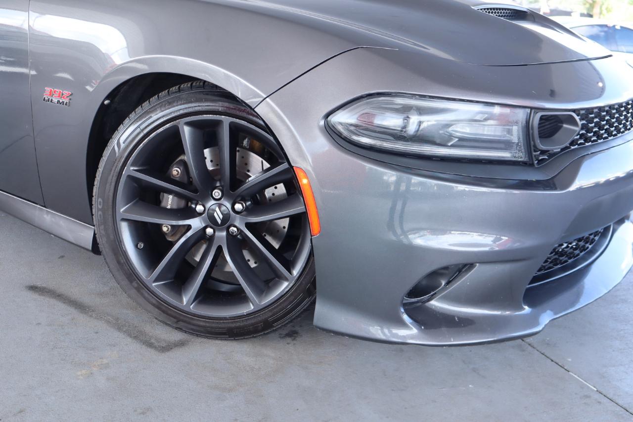 Dodge Charger Scat Pack RWD 2019