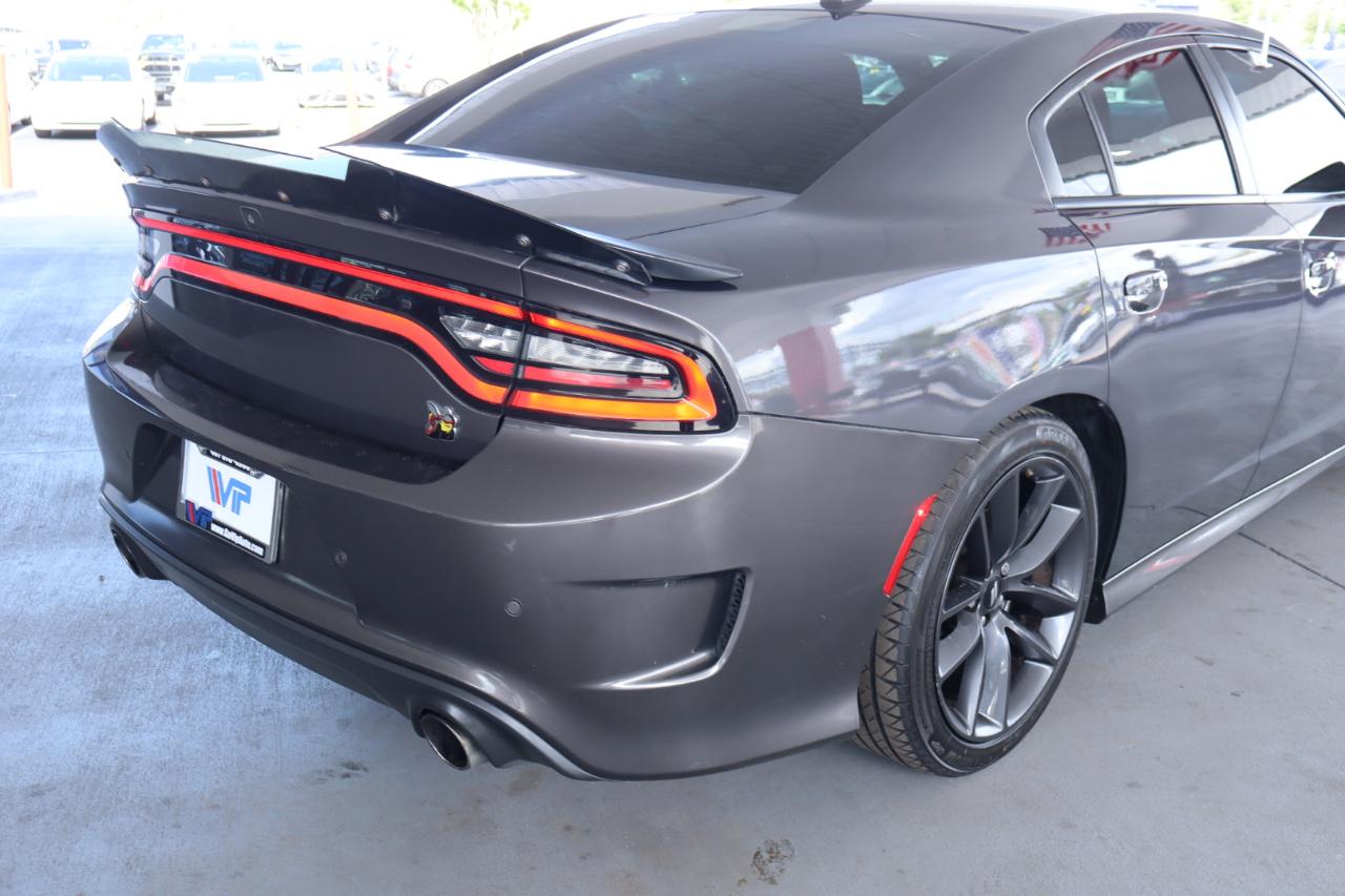 Dodge Charger Scat Pack RWD 2019