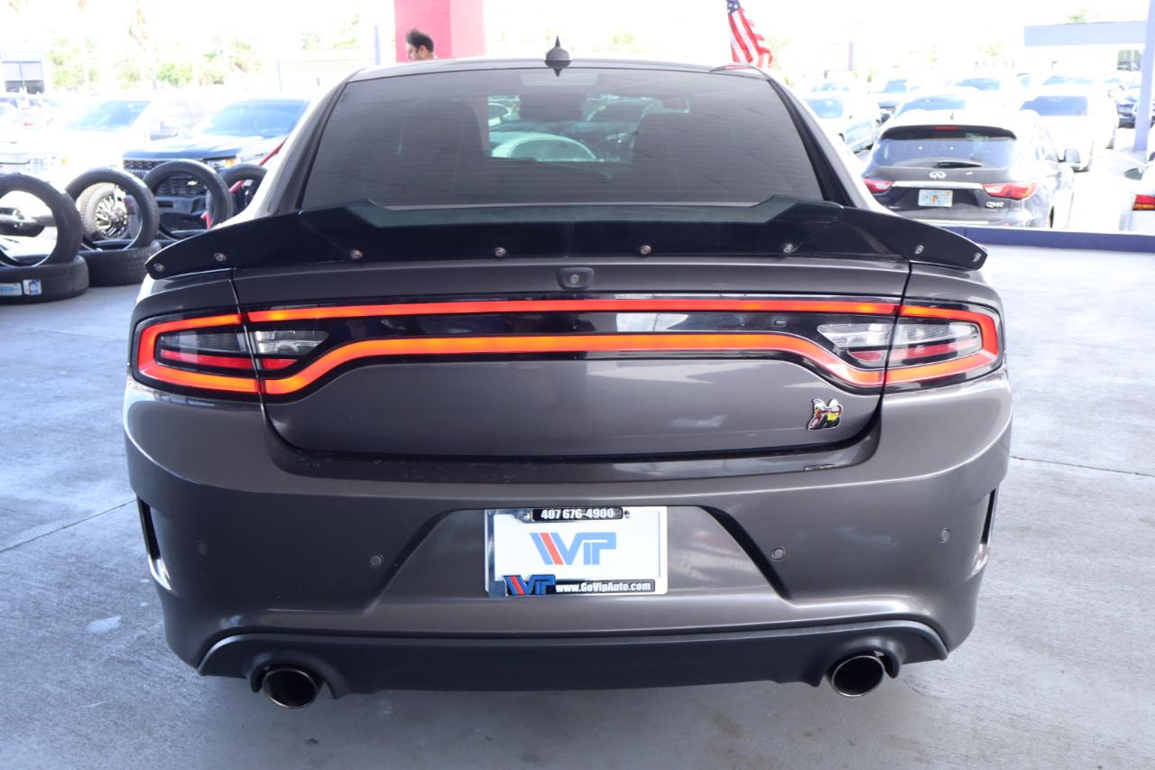 Dodge Charger Scat Pack RWD 2019