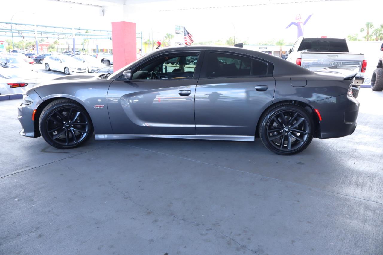 Dodge Charger Scat Pack RWD 2019