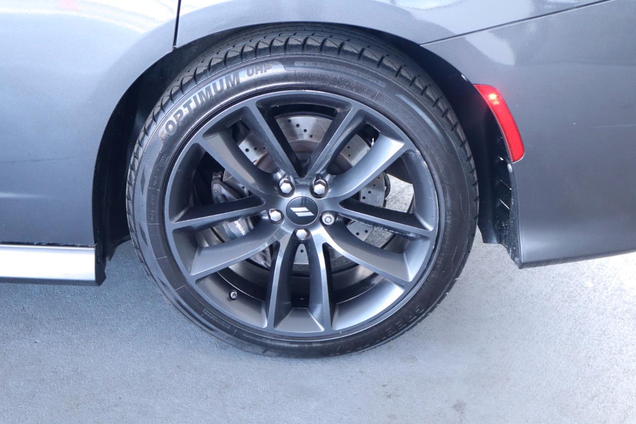 Dodge Charger Scat Pack RWD 2019