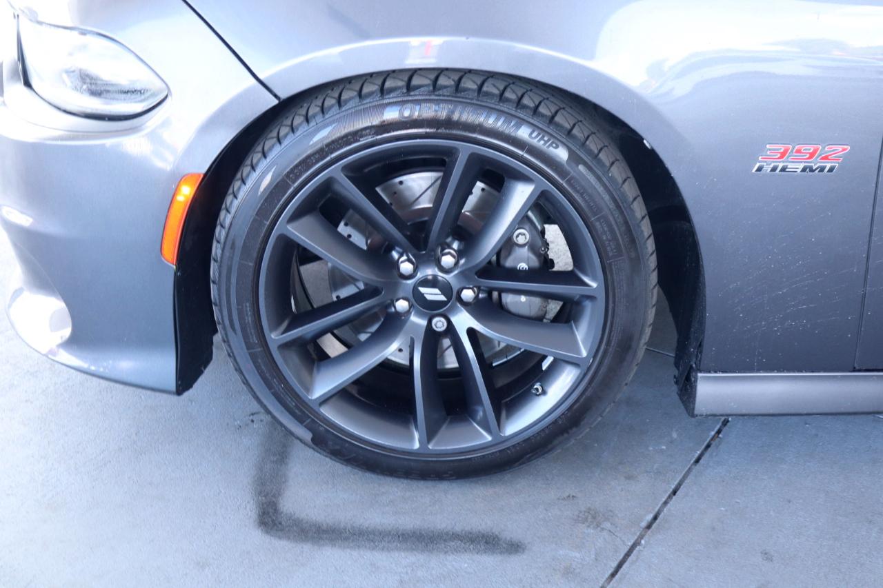 Dodge Charger Scat Pack RWD 2019