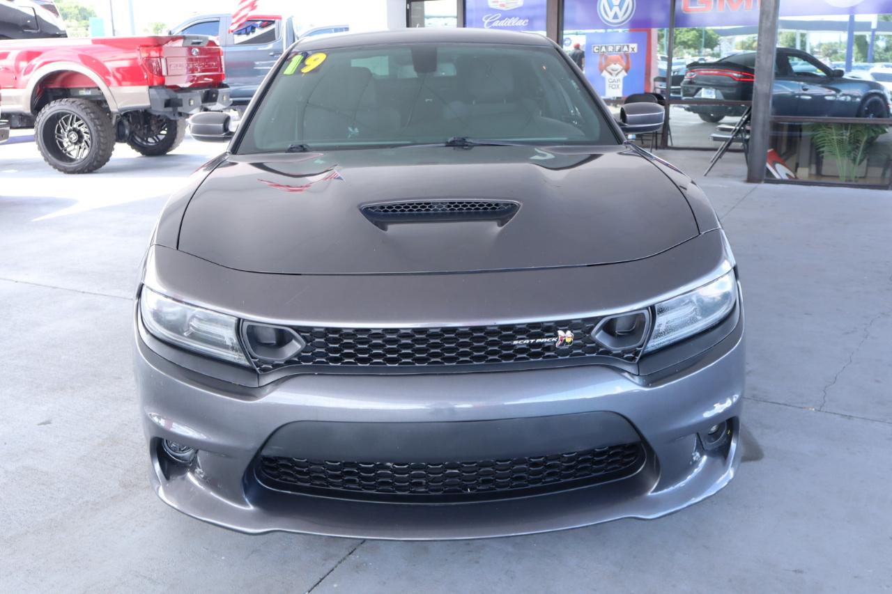 Dodge Charger Scat Pack RWD 2019