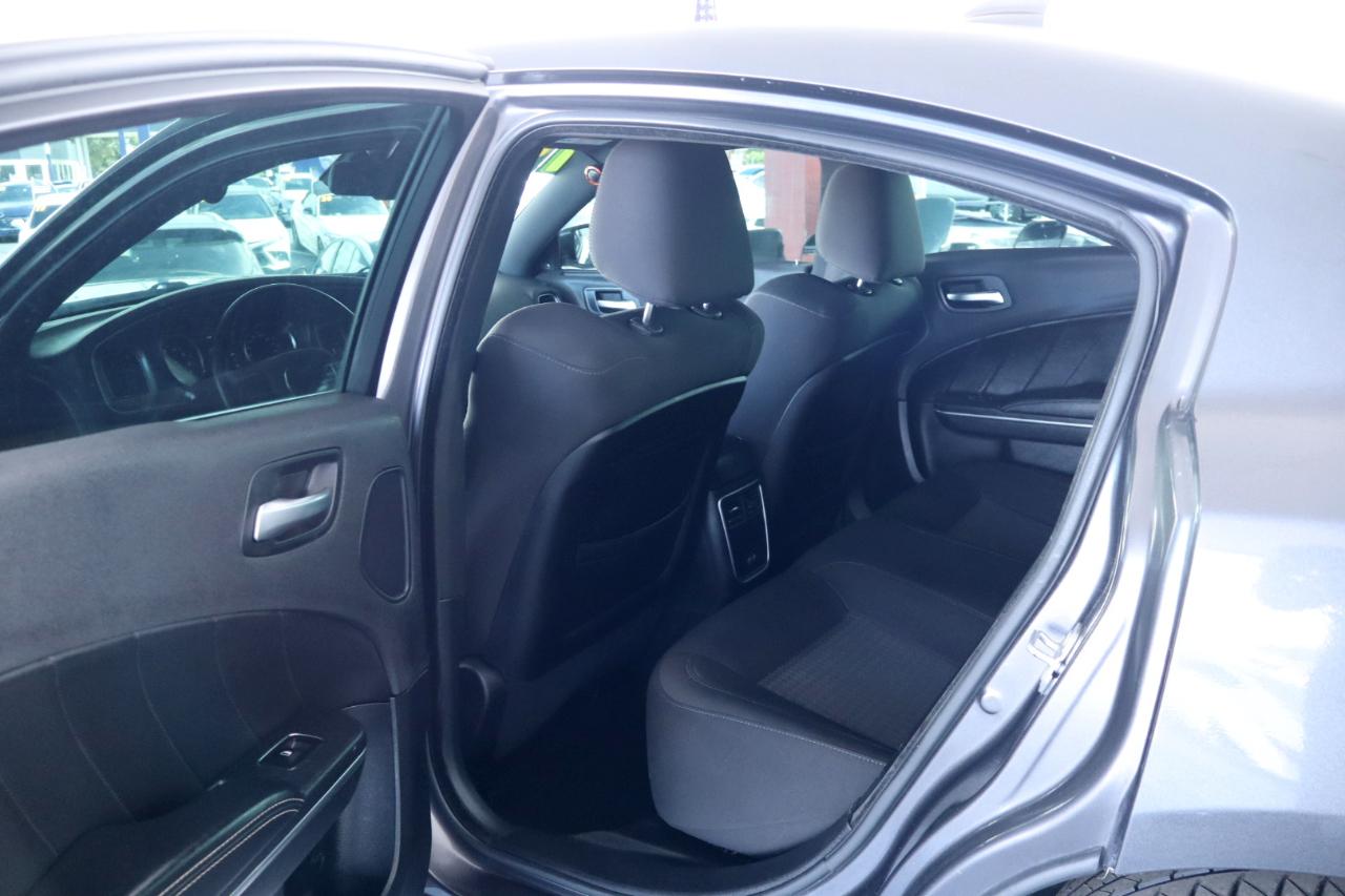 Dodge Charger Scat Pack RWD 2019