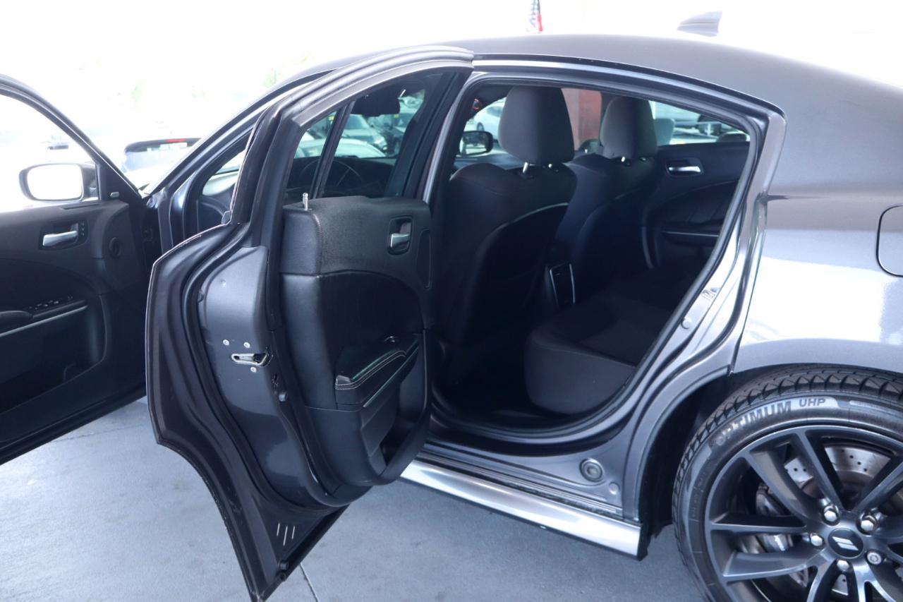 Dodge Charger Scat Pack RWD 2019