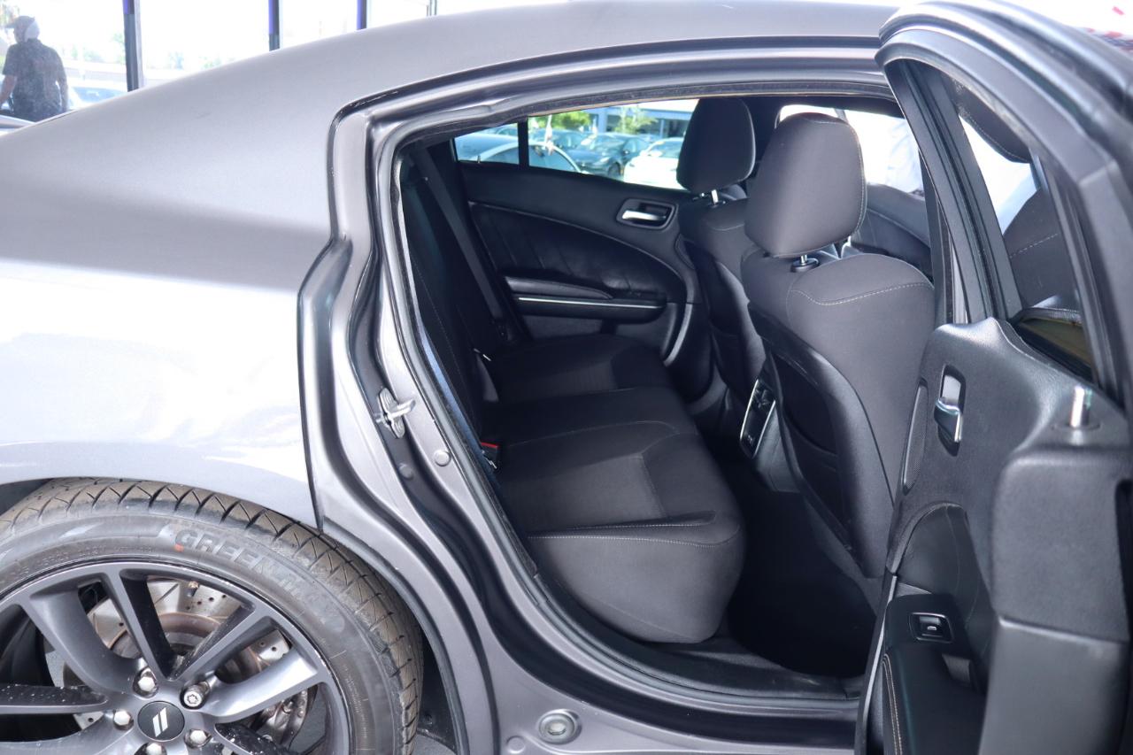 Dodge Charger Scat Pack RWD 2019