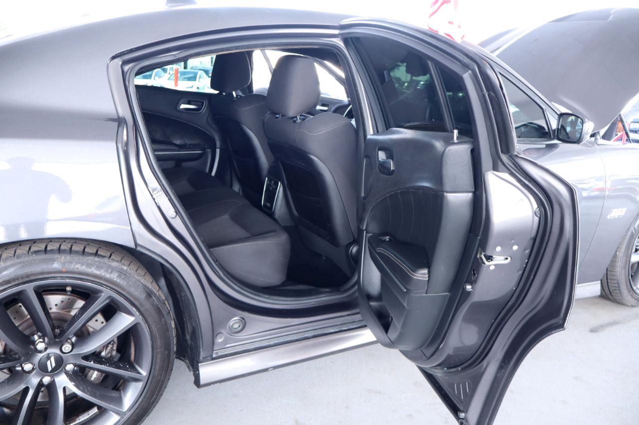 Dodge Charger Scat Pack RWD 2019