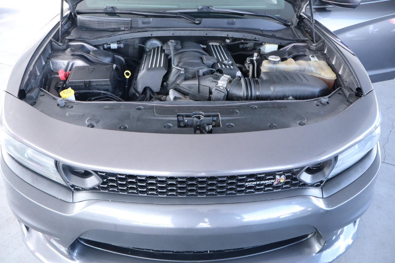 Dodge Charger Scat Pack RWD 2019