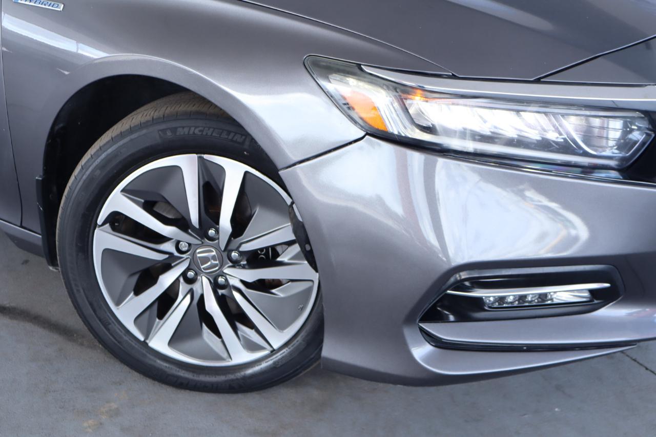 Honda Accord Hybrid EX Sedan 2018