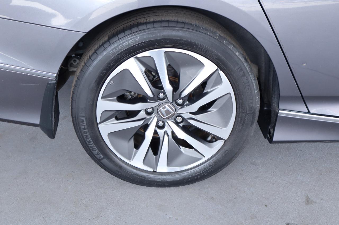 Honda Accord Hybrid EX Sedan 2018
