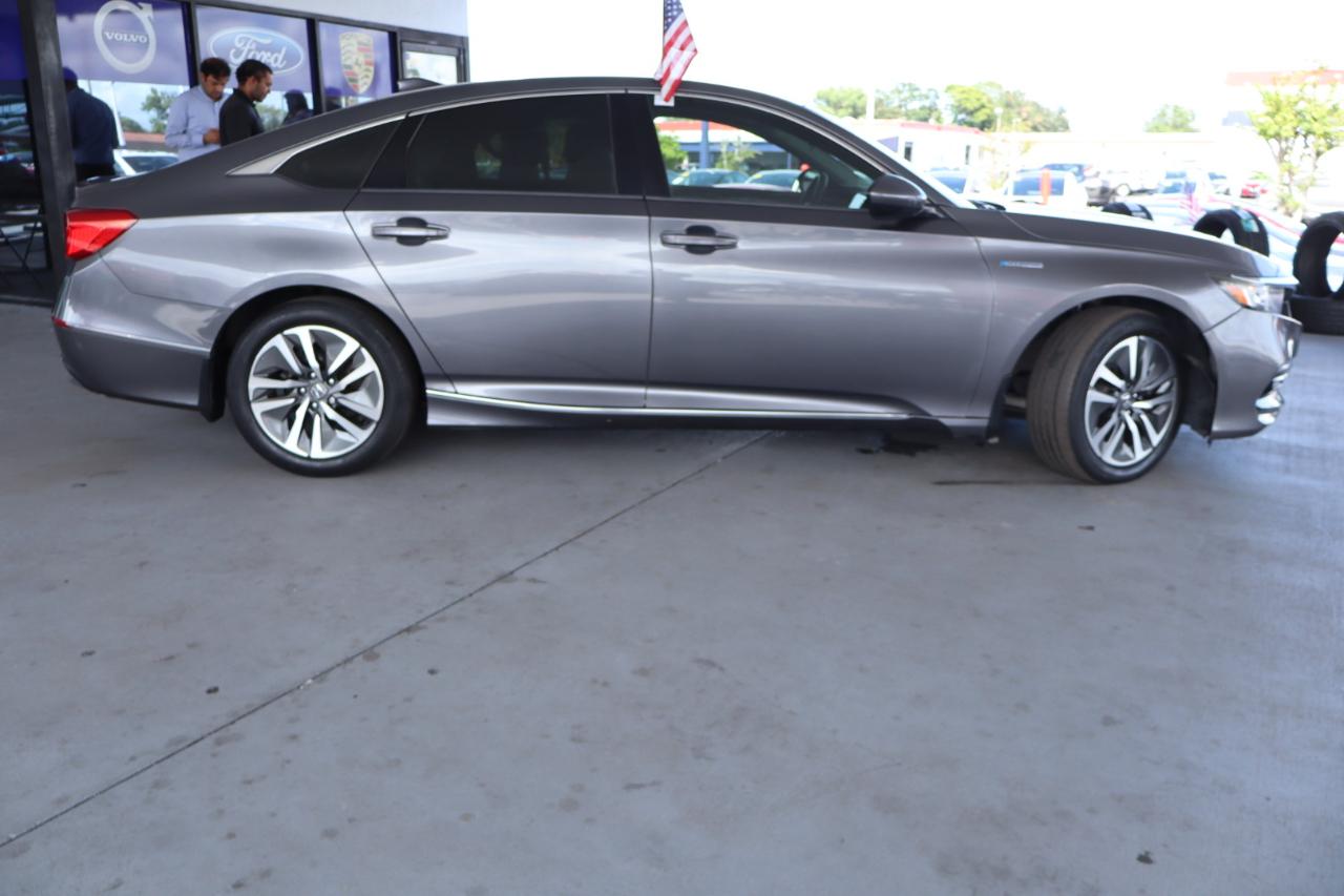 Honda Accord Hybrid EX Sedan 2018