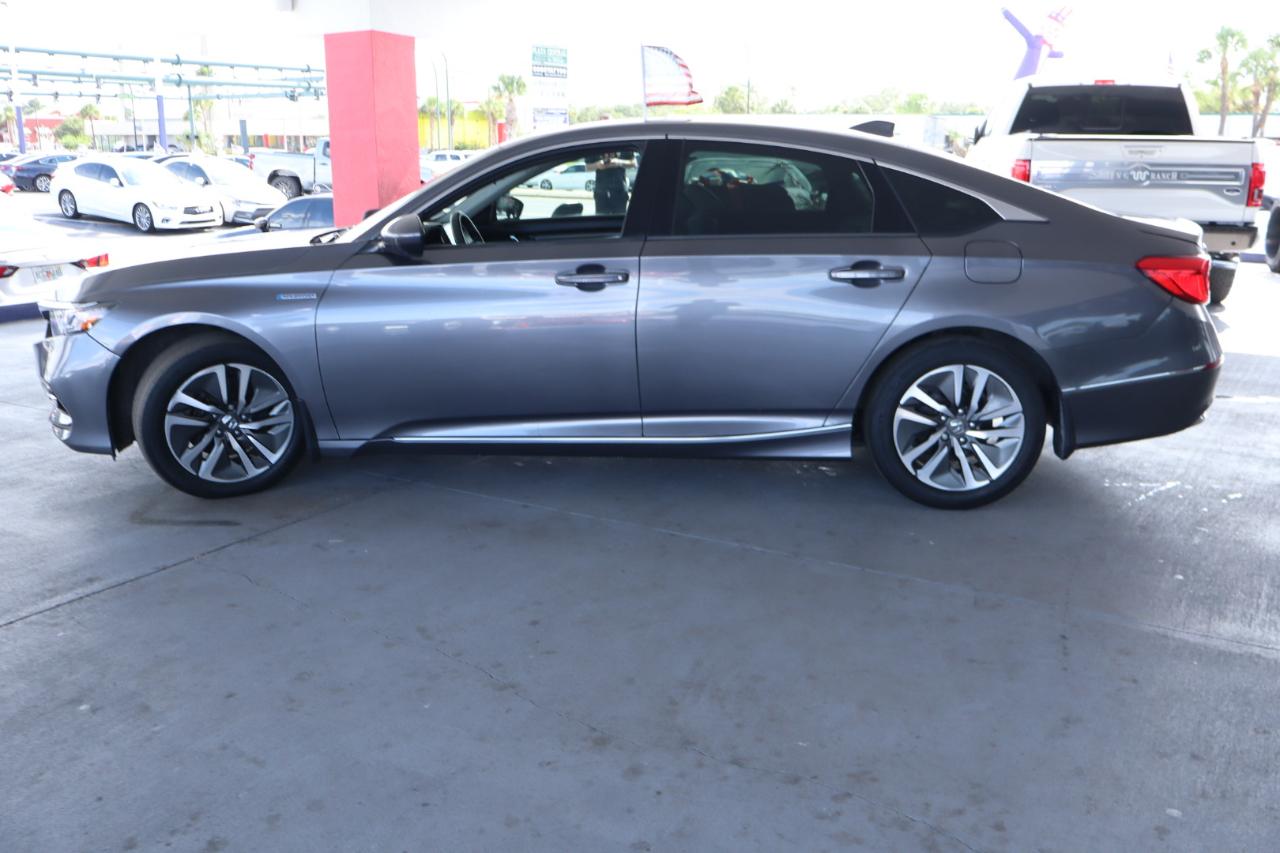 Honda Accord Hybrid EX Sedan 2018