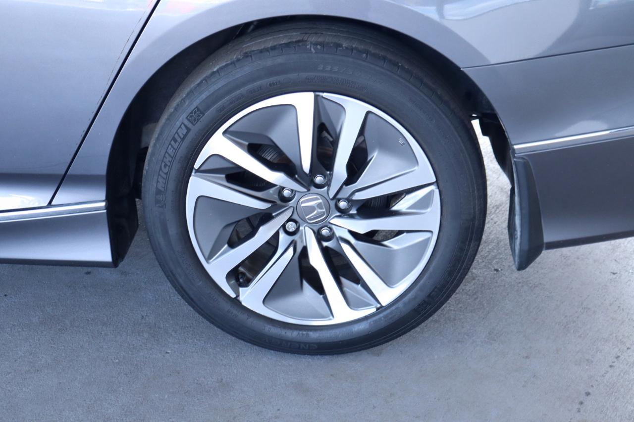 Honda Accord Hybrid EX Sedan 2018