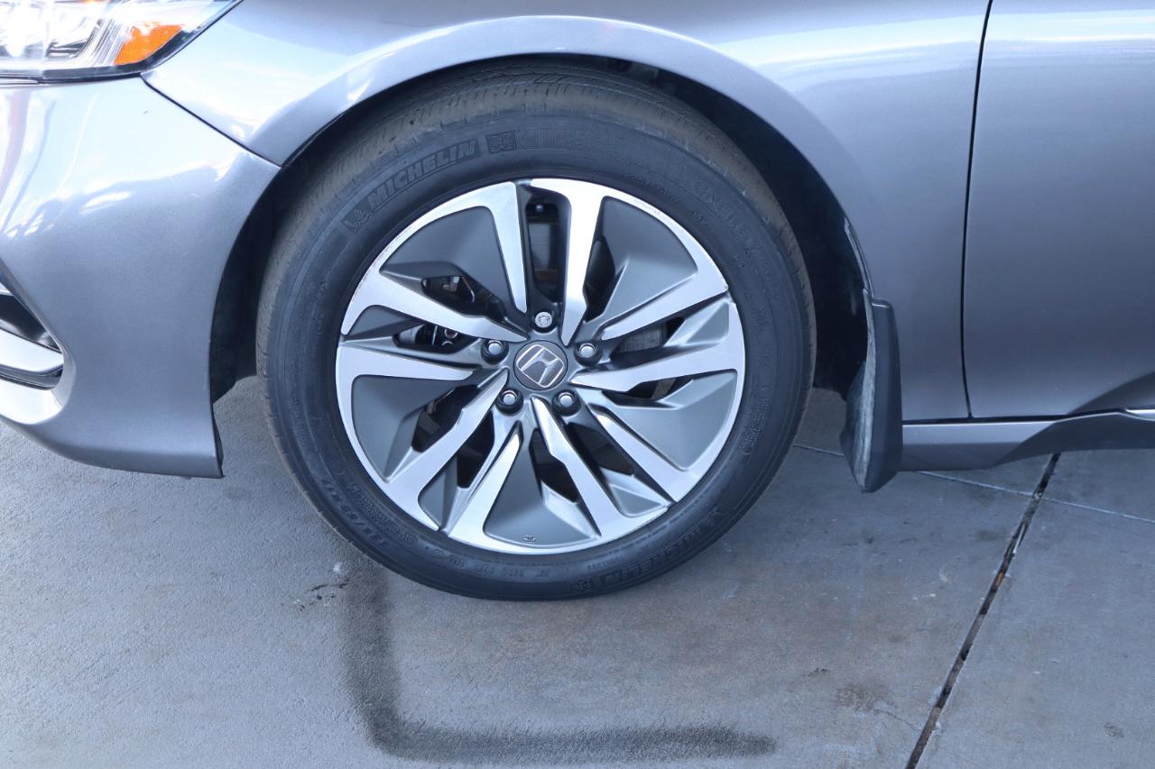 Honda Accord Hybrid EX Sedan 2018