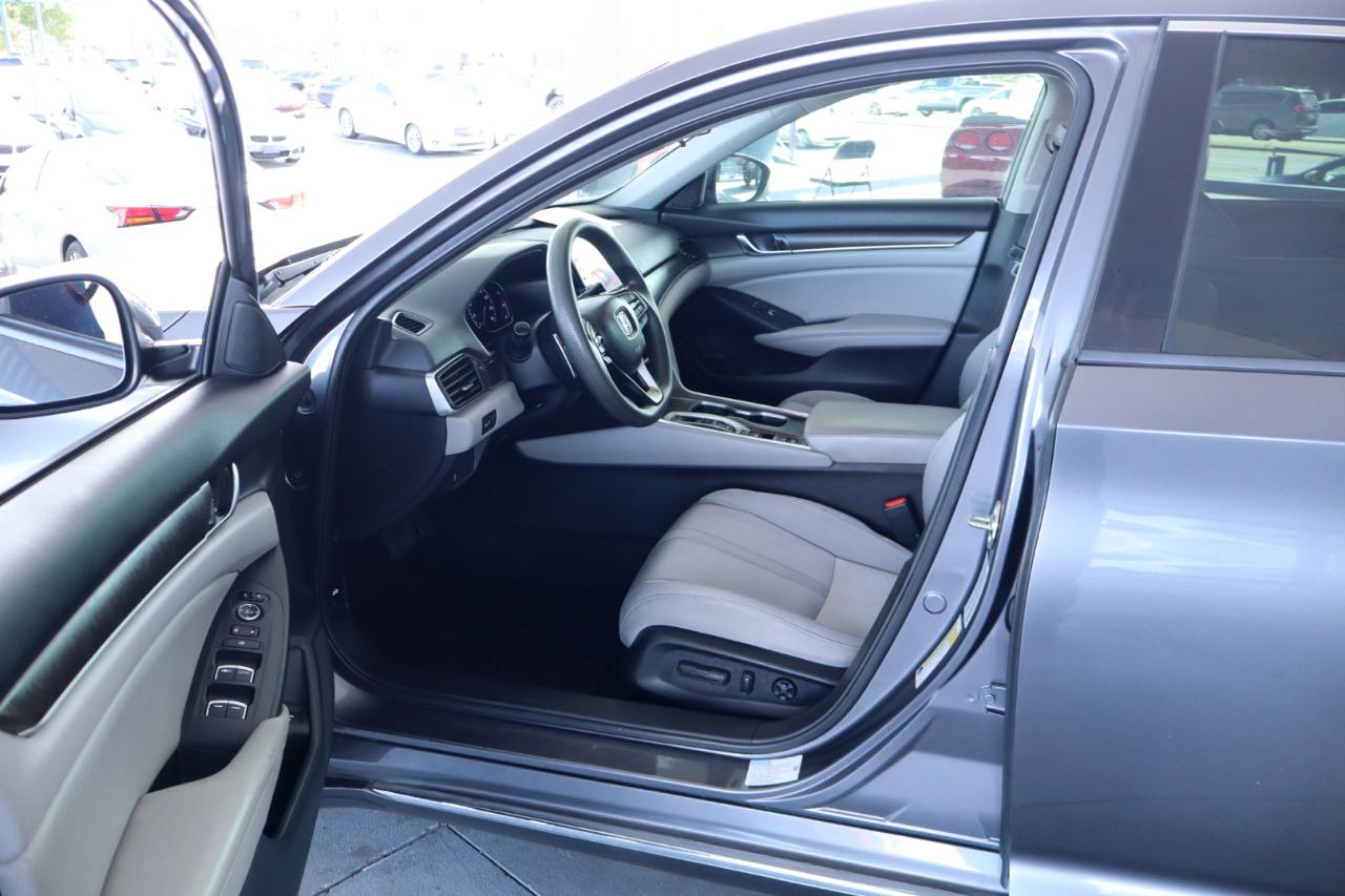 Honda Accord Hybrid EX Sedan 2018