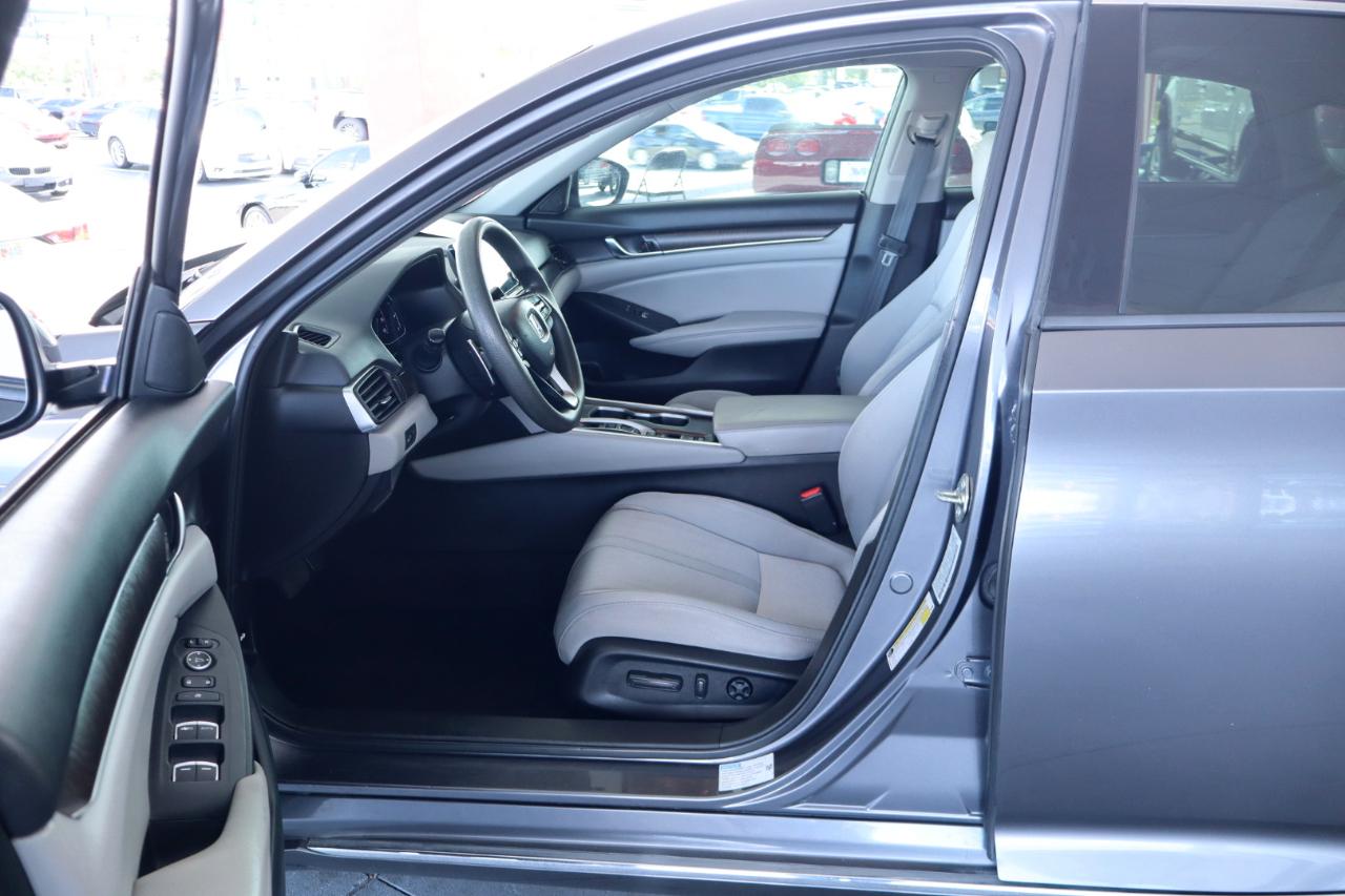 Honda Accord Hybrid EX Sedan 2018