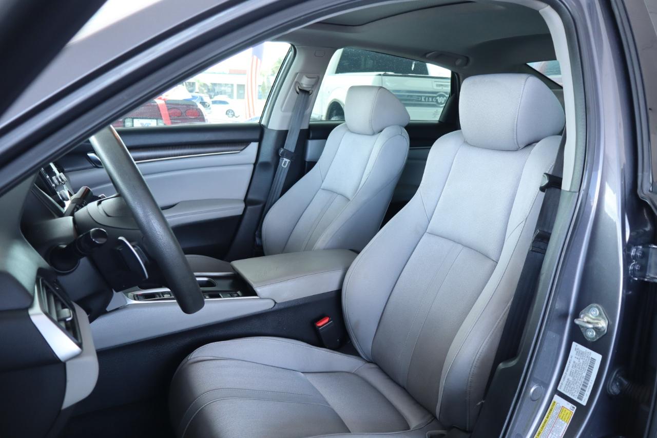 Honda Accord Hybrid EX Sedan 2018