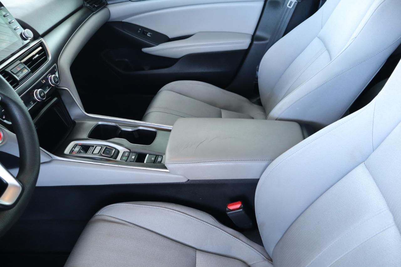 Honda Accord Hybrid EX Sedan 2018