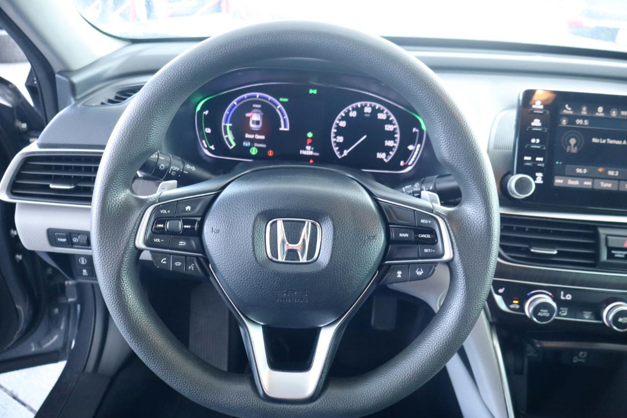 Honda Accord Hybrid EX Sedan 2018