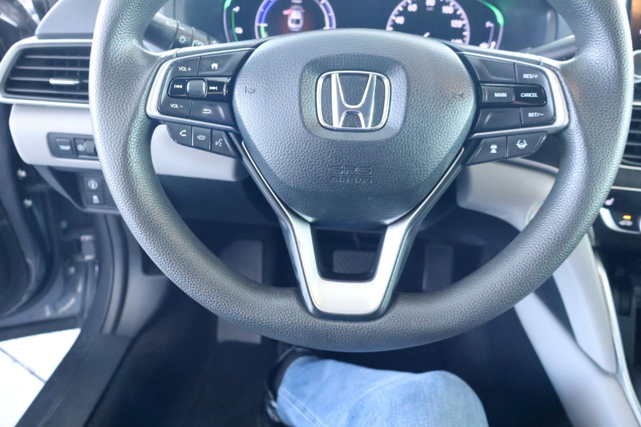Honda Accord Hybrid EX Sedan 2018