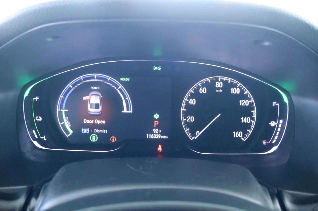 Honda Accord Hybrid EX Sedan 2018