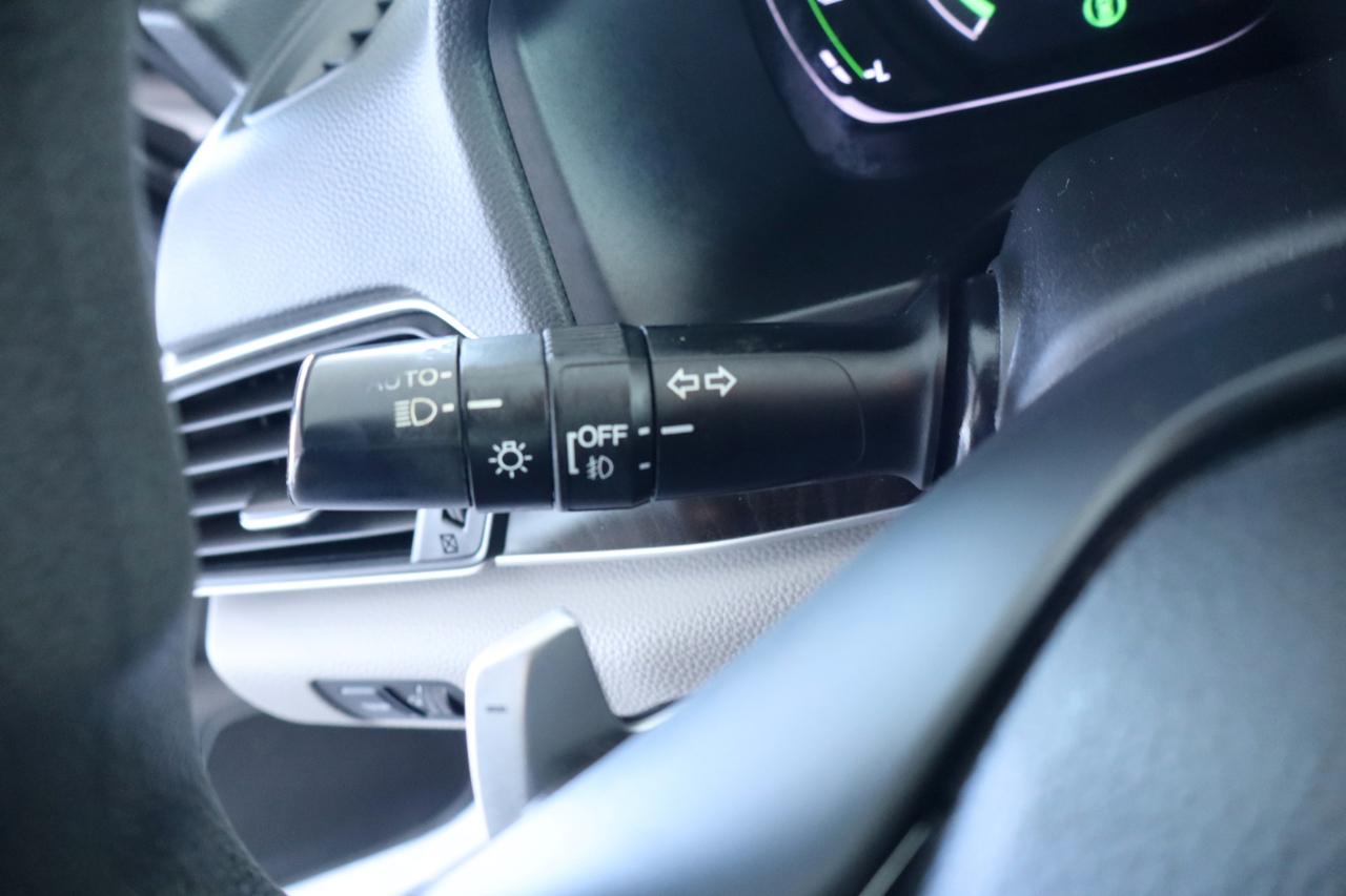 Honda Accord Hybrid EX Sedan 2018